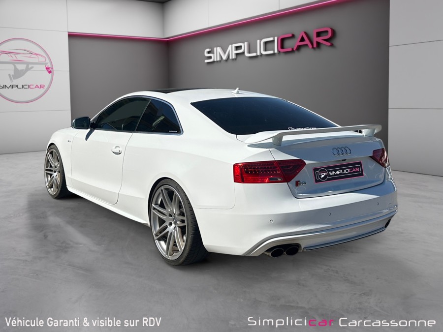 AUDI d'occasion S5 3.0 TFSI 333 QUATTRO S-TRONIC de 2012 Carcassonne
