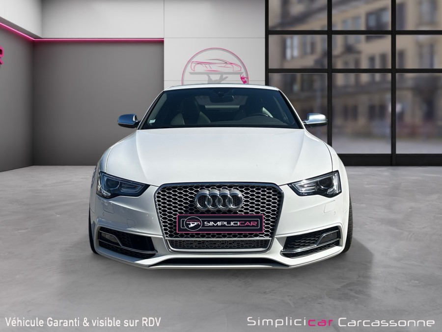 AUDI d'occasion S5 3.0 TFSI 333 QUATTRO S-TRONIC de 2012 Carcassonne