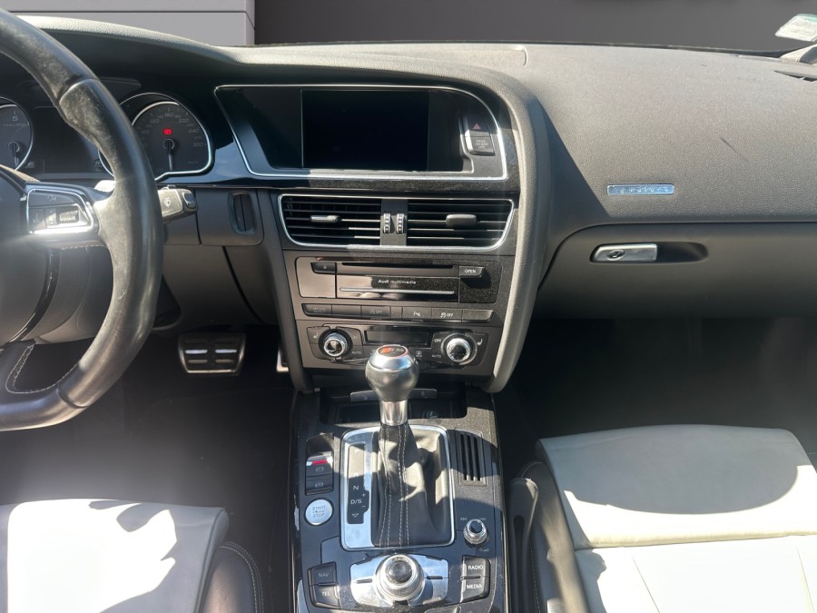 AUDI d'occasion S5 3.0 TFSI 333 QUATTRO S-TRONIC de 2012 Carcassonne