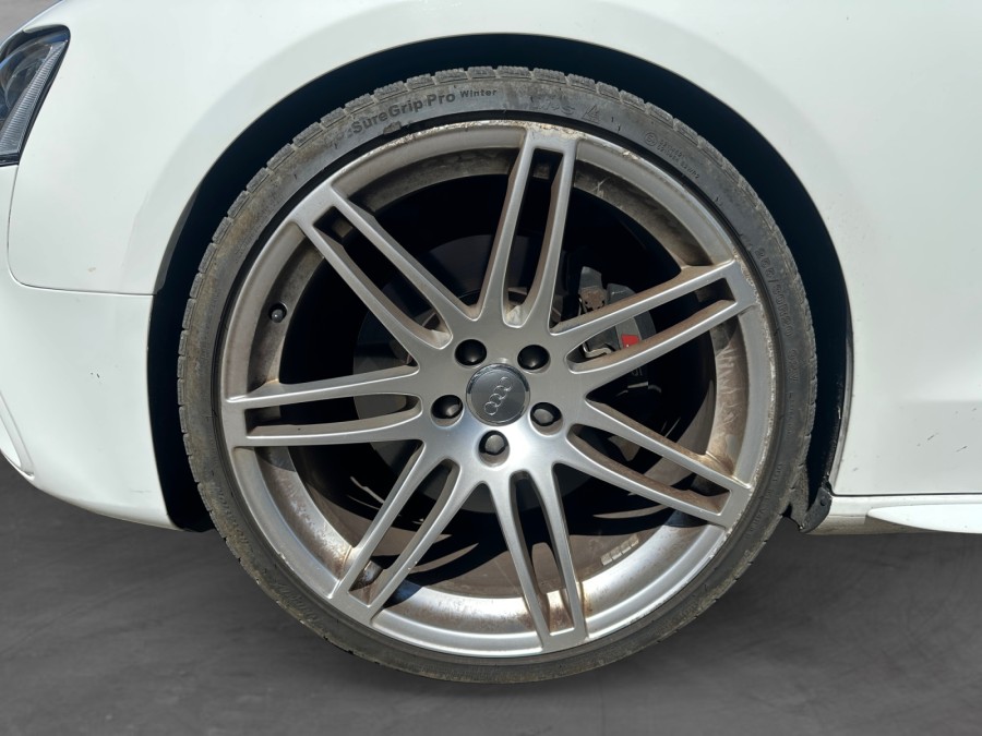 AUDI d'occasion S5 3.0 TFSI 333 QUATTRO S-TRONIC de 2012 Carcassonne