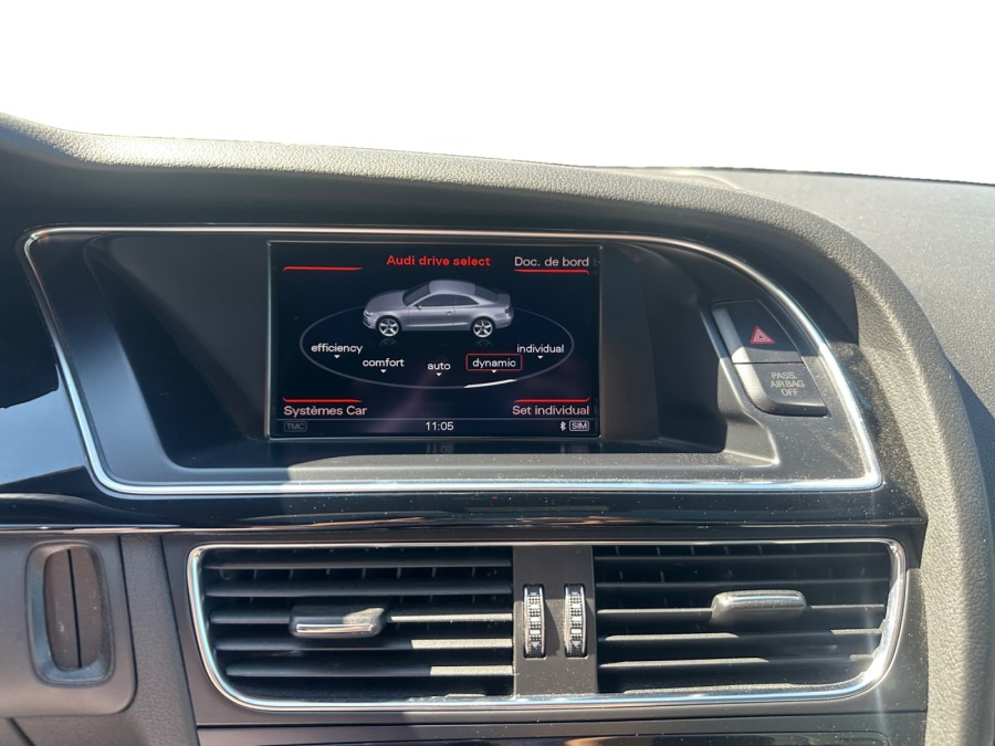 AUDI d'occasion S5 3.0 TFSI 333 QUATTRO S-TRONIC de 2012 Carcassonne