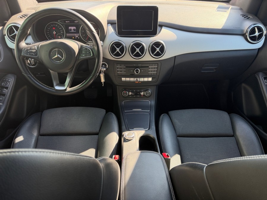 MERCEDES d'occasion CLASSE B SPORTS TOURER B180 122 fascination  BA