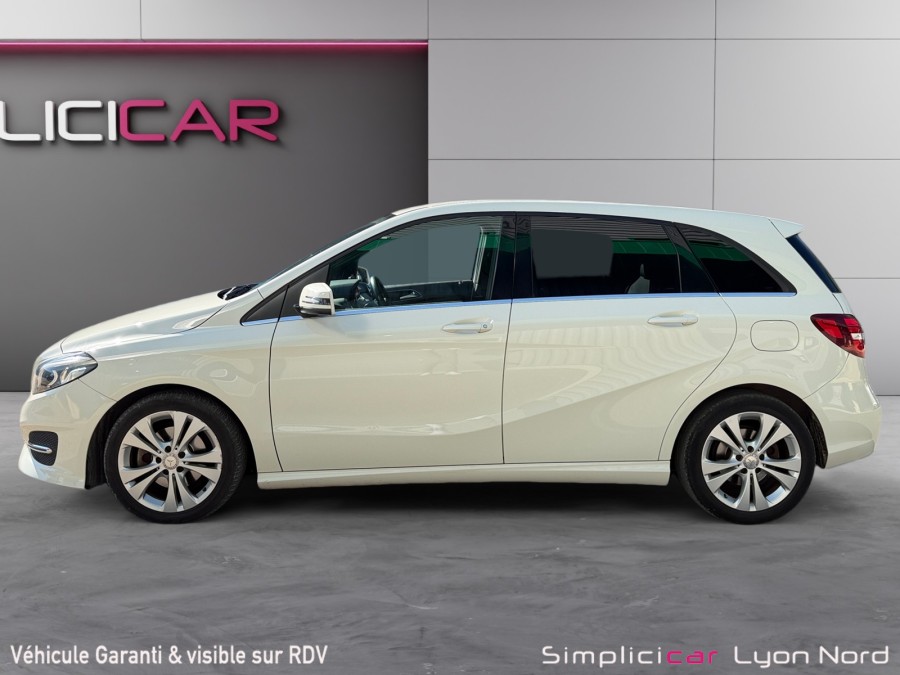 MERCEDES d'occasion CLASSE B SPORTS TOURER B180 122 fascination  BA