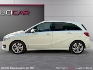 MERCEDES d'occasion CLASSE B SPORTS TOURER B180 122 fascination  BA
