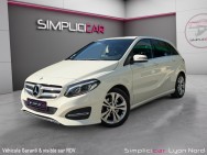 MERCEDES d'occasion CLASSE B SPORTS TOURER B180 122 fascination  BA