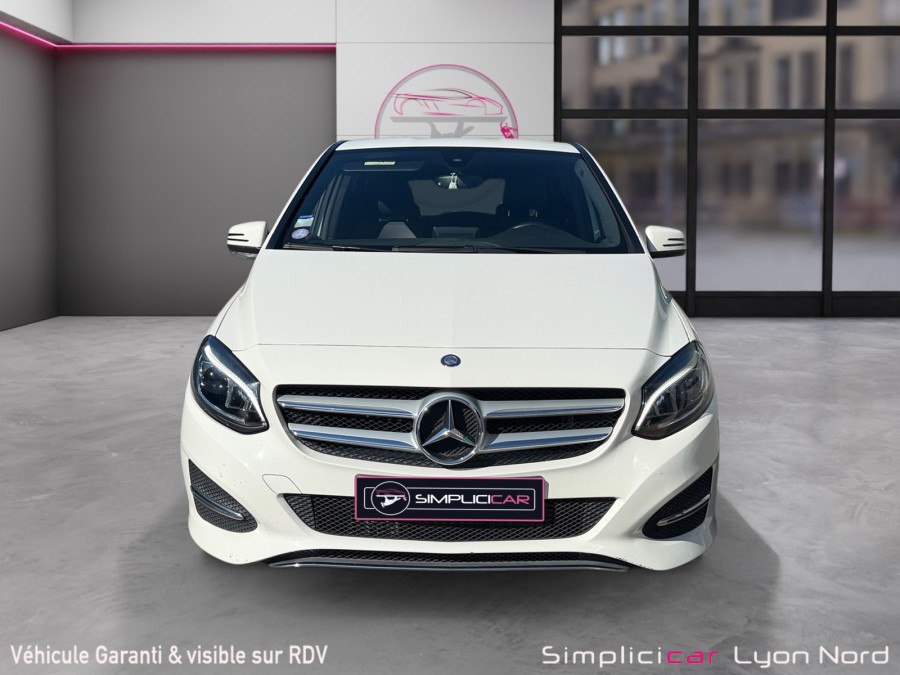 MERCEDES d'occasion CLASSE B SPORTS TOURER B180 122 fascination  BA