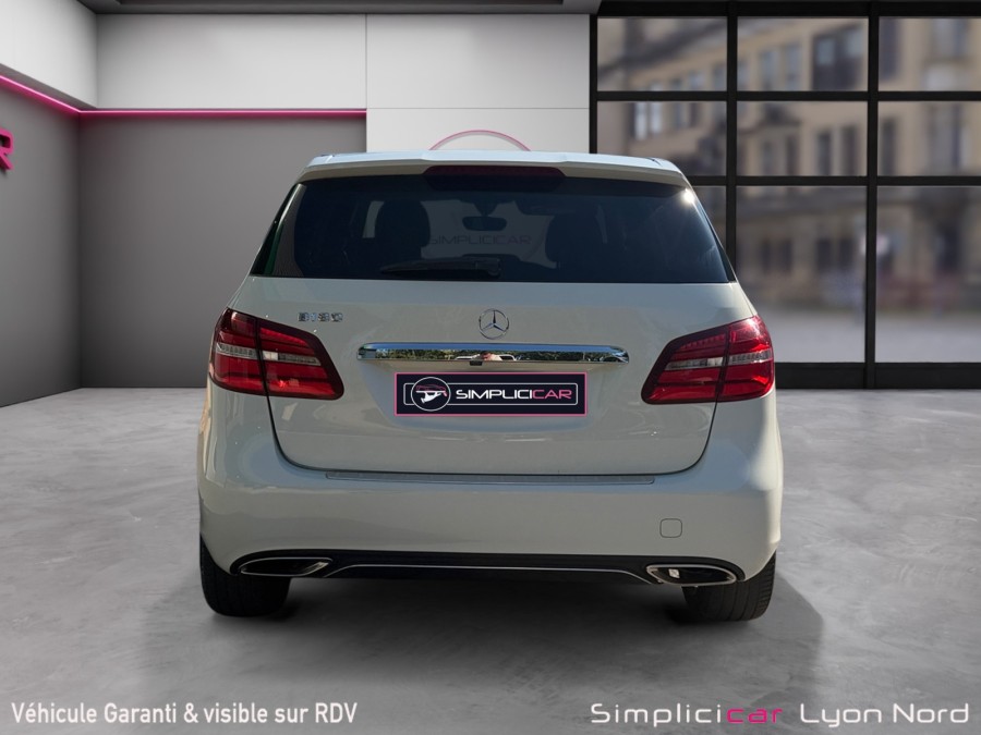 MERCEDES d'occasion CLASSE B SPORTS TOURER B180 122 fascination  BA