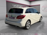 MERCEDES d'occasion CLASSE B SPORTS TOURER B180 122 fascination  BA