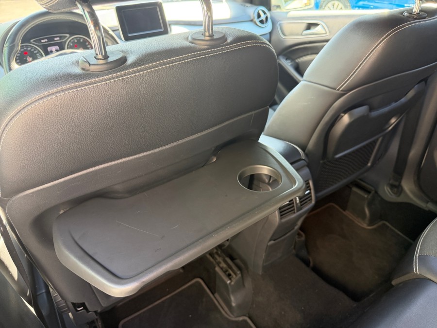 MERCEDES d'occasion CLASSE B SPORTS TOURER B180 122 fascination  BA