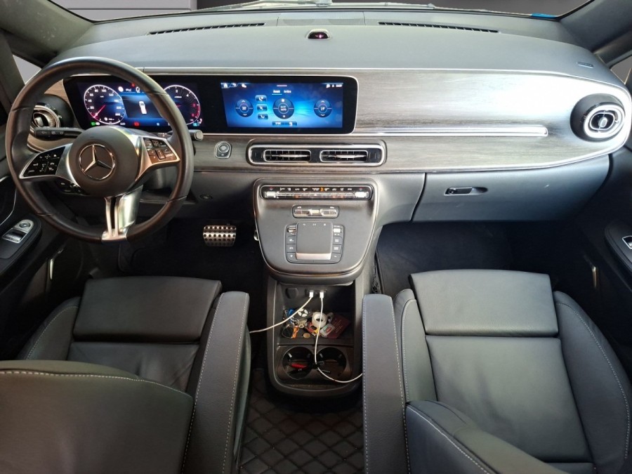 MERCEDES d'occasion CLASSE V 319 CDI 3.2T 43 de 2025 Montreuil (93)﻿
