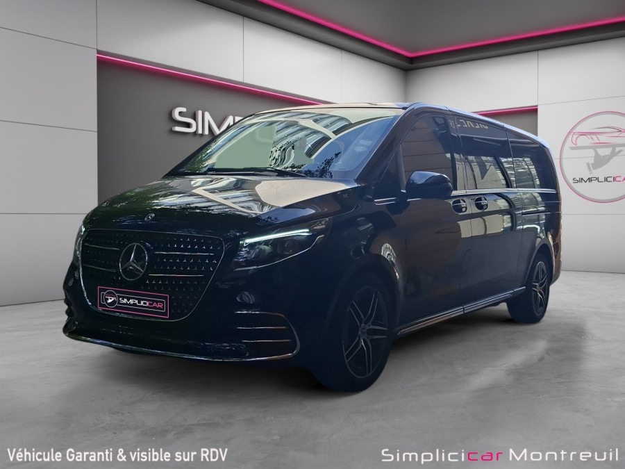 MERCEDES d'occasion CLASSE V 319 CDI 3.2T 43 de 2025 Montreuil (93)﻿