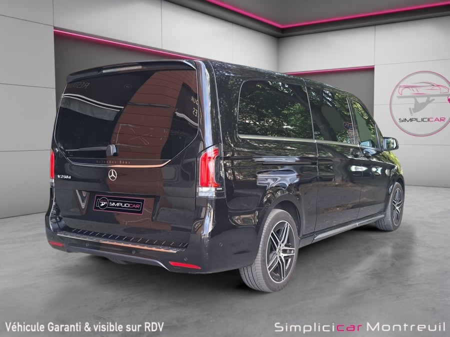 MERCEDES d'occasion CLASSE V 319 CDI 3.2T 43 de 2025 Montreuil (93)﻿