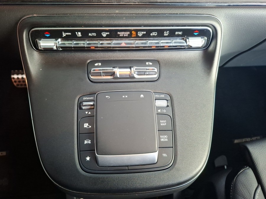 MERCEDES d'occasion CLASSE V 319 CDI 3.2T 43 de 2025 Montreuil (93)﻿
