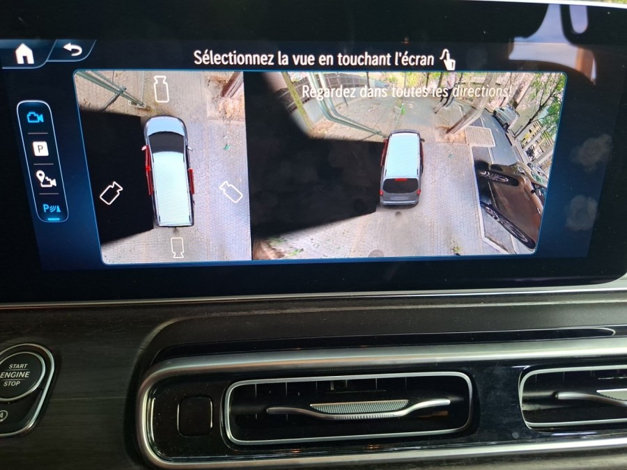 MERCEDES d'occasion CLASSE V 319 CDI 3.2T 43 de 2025 Montreuil (93)﻿