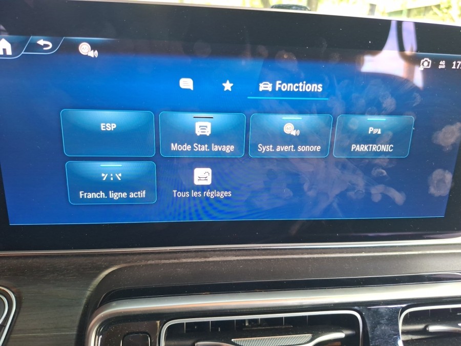 MERCEDES d'occasion CLASSE V 319 CDI 3.2T 43 de 2025 Montreuil (93)﻿