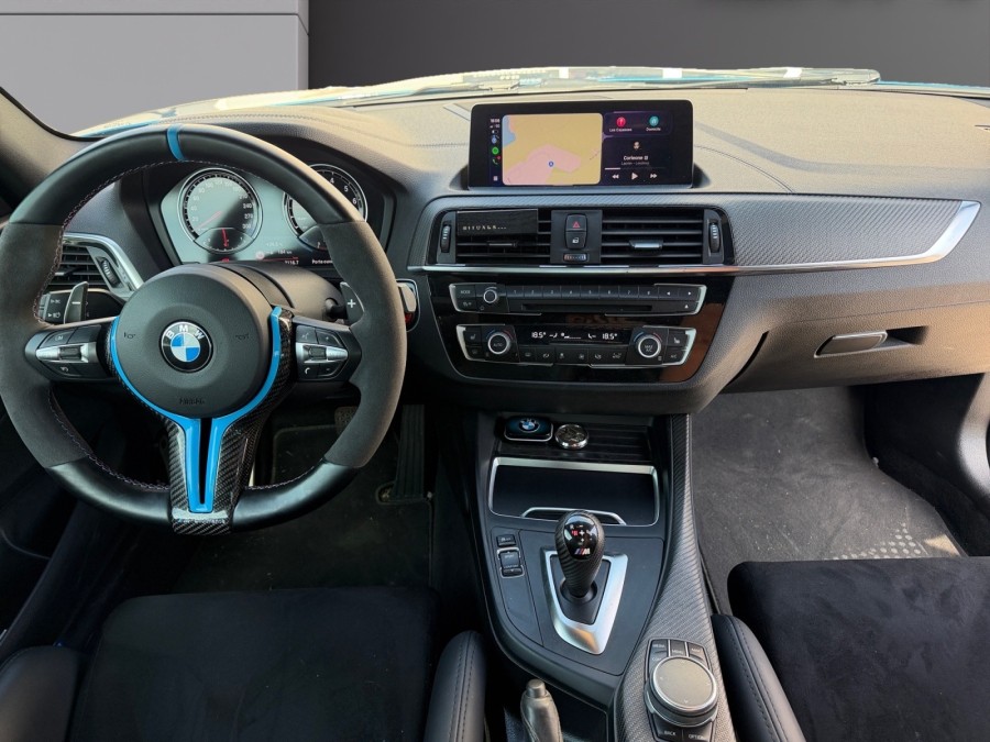 BMW d'occasion 2 COUPE 3.0 370 M DKG de 2017 Pontarlier (25)﻿