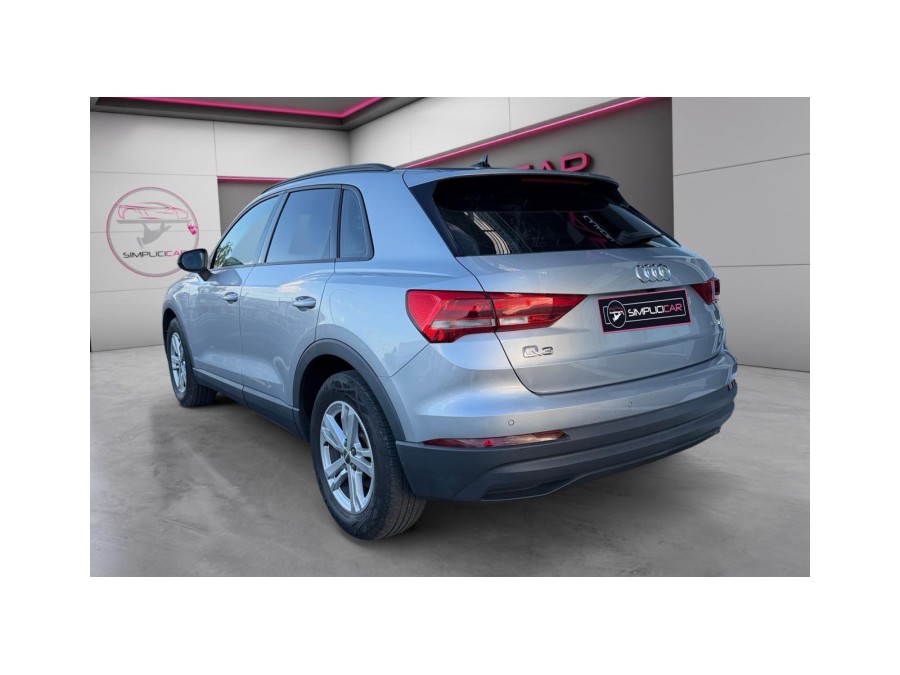 AUDI d'occasion Q3 35 TDI 1.5 150 DESIGN S TRONIC de 2020 Guadeloupe