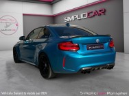 BMW d'occasion 2 COUPE 3.0 370 M DKG de 2017 Pontarlier (25)﻿
