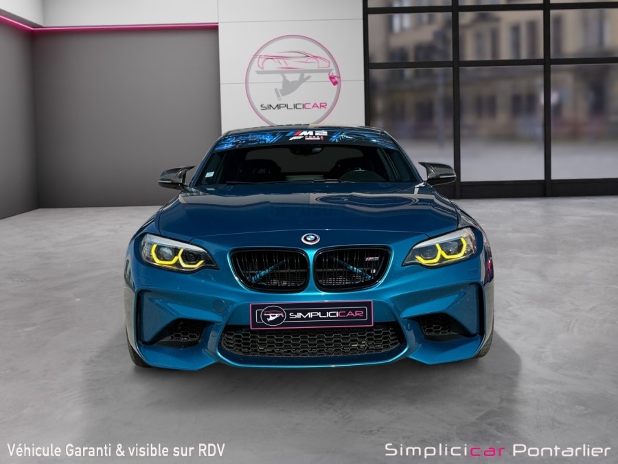BMW d'occasion 2 COUPE 3.0 370 M DKG de 2017 Pontarlier (25)﻿