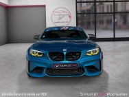 BMW d'occasion 2 COUPE 3.0 370 M DKG de 2017 Pontarlier (25)﻿