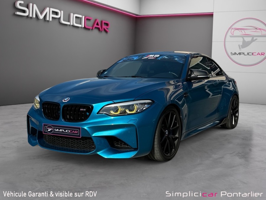 BMW d'occasion 2 COUPE 3.0 370 M DKG de 2017 Pontarlier (25)﻿