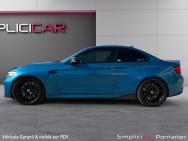 BMW d'occasion 2 COUPE 3.0 370 M DKG de 2017 Pontarlier (25)﻿