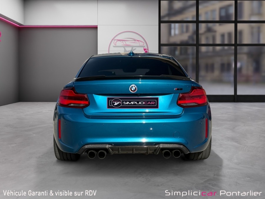 BMW d'occasion 2 COUPE 3.0 370 M DKG de 2017 Pontarlier (25)﻿