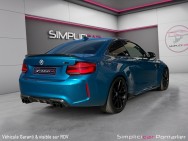 BMW d'occasion 2 COUPE 3.0 370 M DKG de 2017 Pontarlier (25)﻿