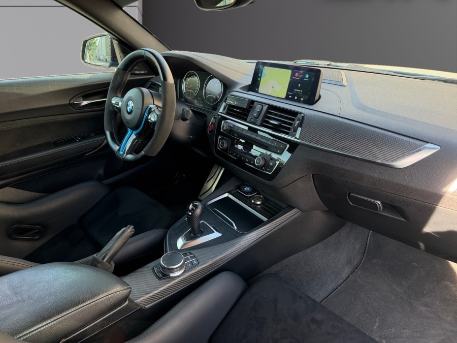 BMW d'occasion 2 COUPE 3.0 370 M DKG de 2017 Pontarlier (25)﻿