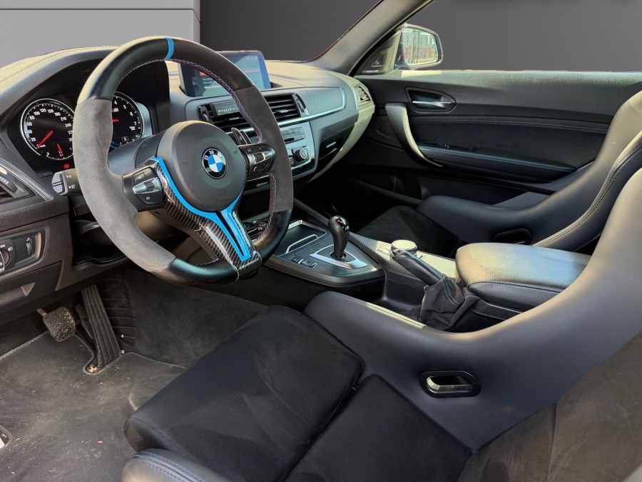 BMW d'occasion 2 COUPE 3.0 370 M DKG de 2017 Pontarlier (25)﻿