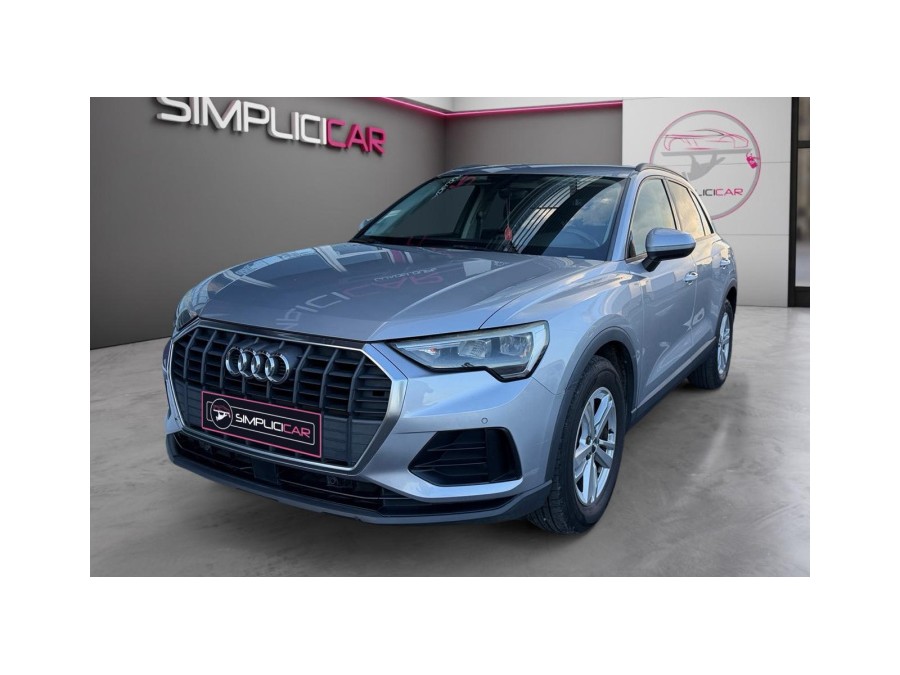 AUDI d'occasion Q3 35 TDI 1.5 150 DESIGN S TRONIC de 2020 Guadeloupe