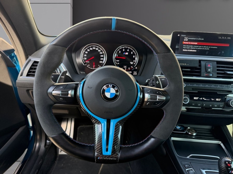 BMW d'occasion 2 COUPE 3.0 370 M DKG de 2017 Pontarlier (25)﻿