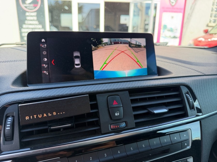 BMW d'occasion 2 COUPE 3.0 370 M DKG de 2017 Pontarlier (25)﻿