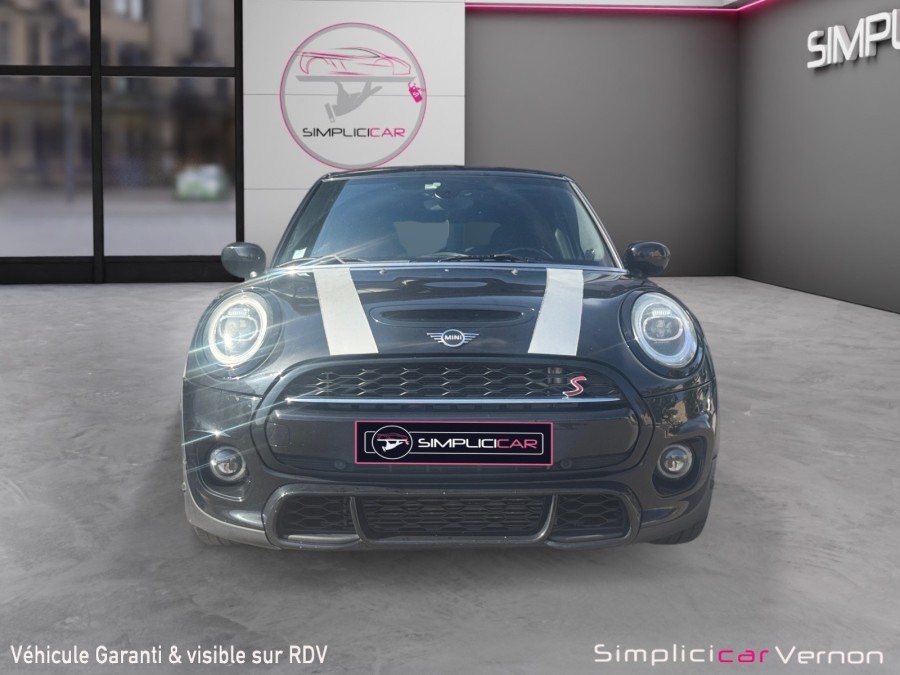 MINI d'occasion MINI COOPER S 192 JCW de 2020 Vernon (27)﻿