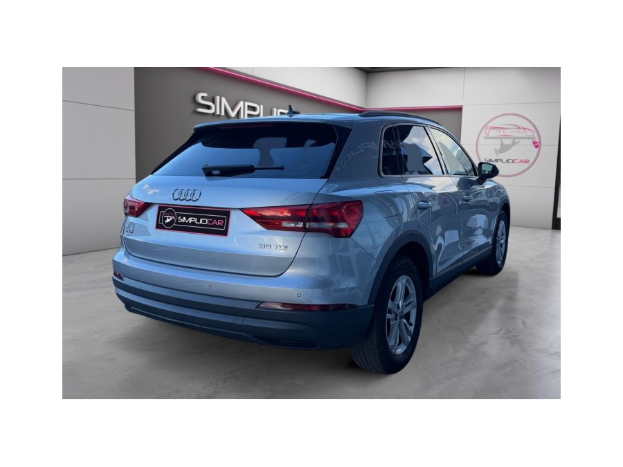 AUDI d'occasion Q3 35 TDI 1.5 150 DESIGN S TRONIC de 2020 Guadeloupe