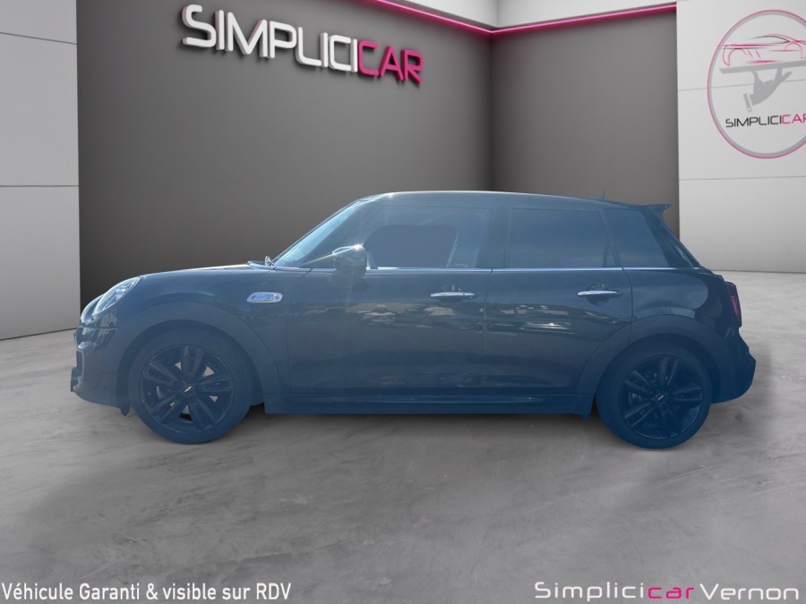 MINI d'occasion MINI COOPER S 192 JCW de 2020 Vernon (27)﻿