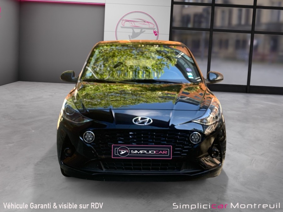 HYUNDAI d'occasion I10 III 1.0 67 CREATIVE BVR de 2021 Montreuil (93)﻿