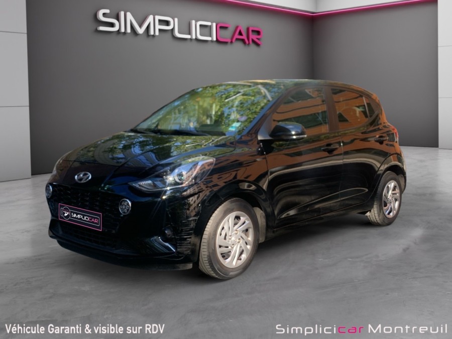 HYUNDAI d'occasion I10 III 1.0 67 CREATIVE BVR de 2021 Montreuil (93)﻿