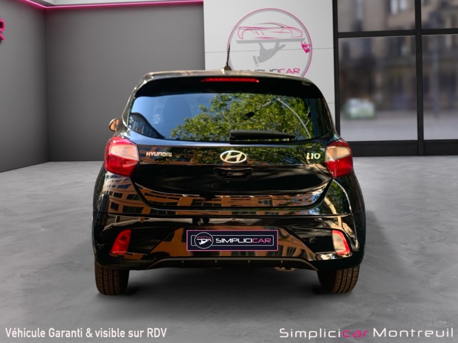 HYUNDAI d'occasion I10 III 1.0 67 CREATIVE BVR de 2021 Montreuil (93)﻿