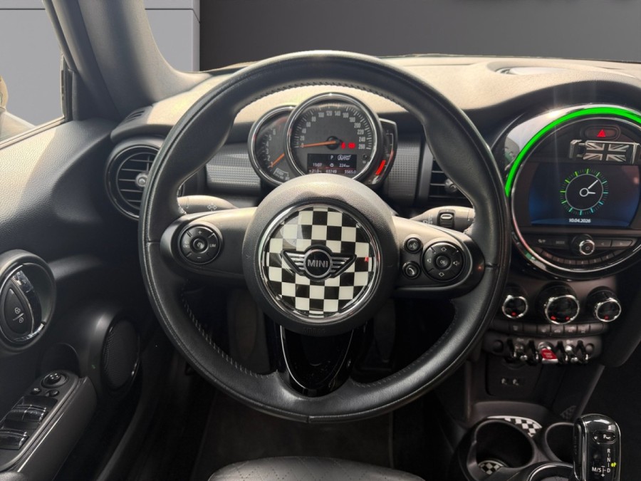 MINI d'occasion MINI COOPER 136 CABRIO EDITION HEDDON STREET de 2019