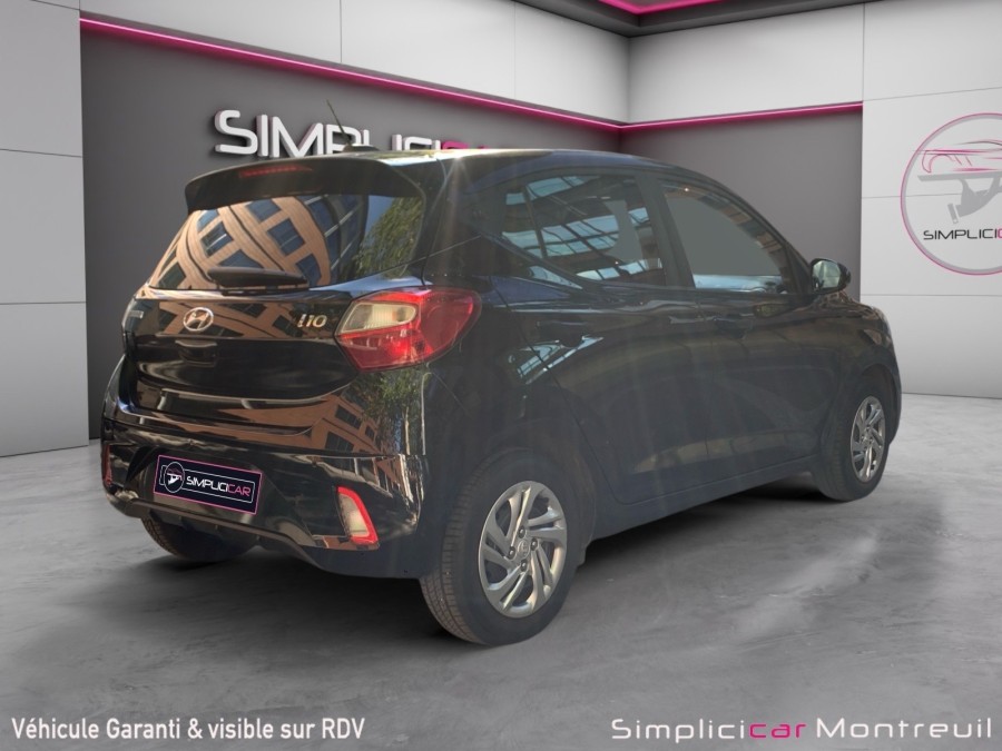 HYUNDAI d'occasion I10 III 1.0 67 CREATIVE BVR de 2021 Montreuil (93)﻿