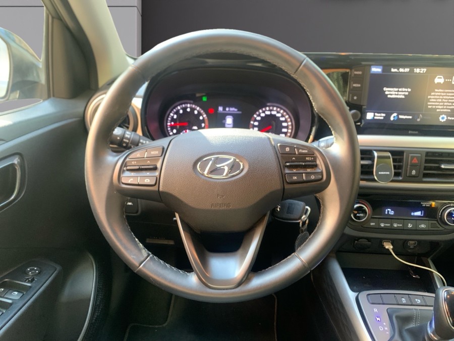 HYUNDAI d'occasion I10 III 1.0 67 CREATIVE BVR de 2021 Montreuil (93)﻿