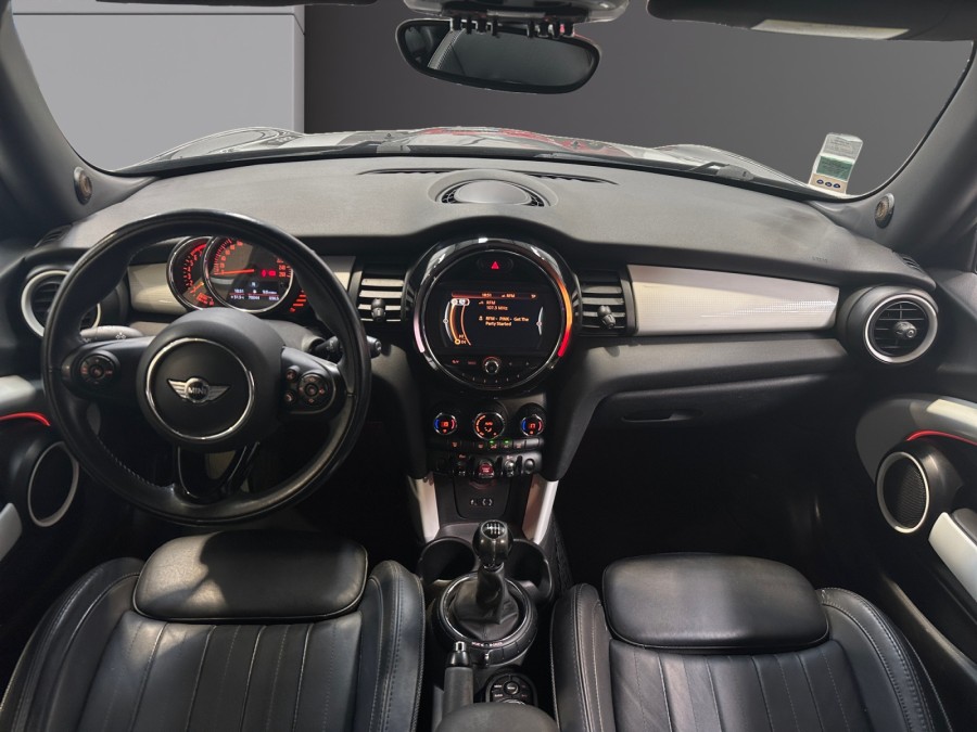 MINI d'occasion MINI COOPER S 192 de 2016 Lorient (56)﻿