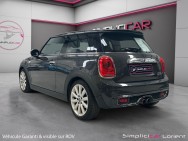 MINI d'occasion MINI COOPER S 192 de 2016 Lorient (56)﻿