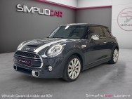 MINI d'occasion MINI COOPER S 192 de 2016 Lorient (56)﻿