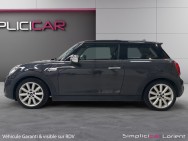 MINI d'occasion MINI COOPER S 192 de 2016 Lorient (56)﻿