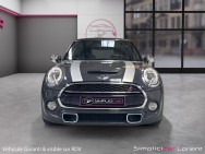 MINI d'occasion MINI COOPER S 192 de 2016 Lorient (56)﻿