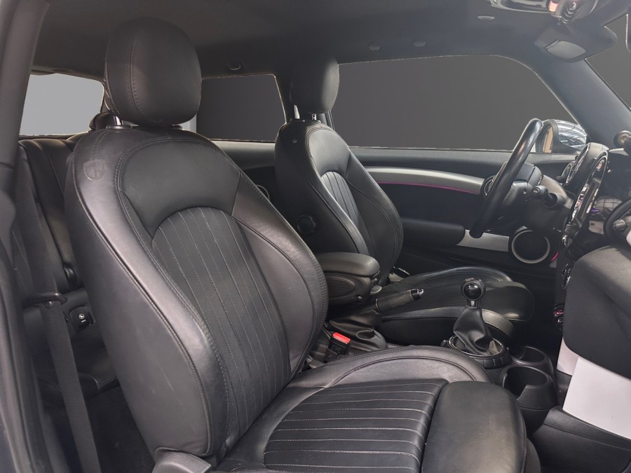 MINI d'occasion MINI COOPER S 192 de 2016 Lorient (56)﻿