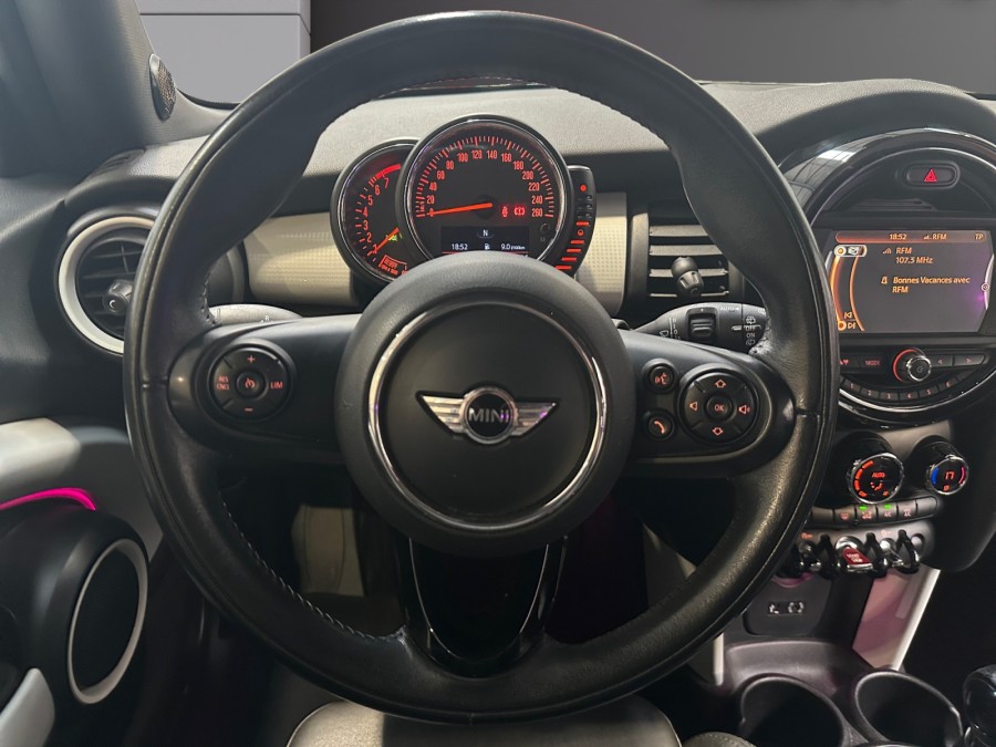 MINI d'occasion MINI COOPER S 192 de 2016 Lorient (56)﻿