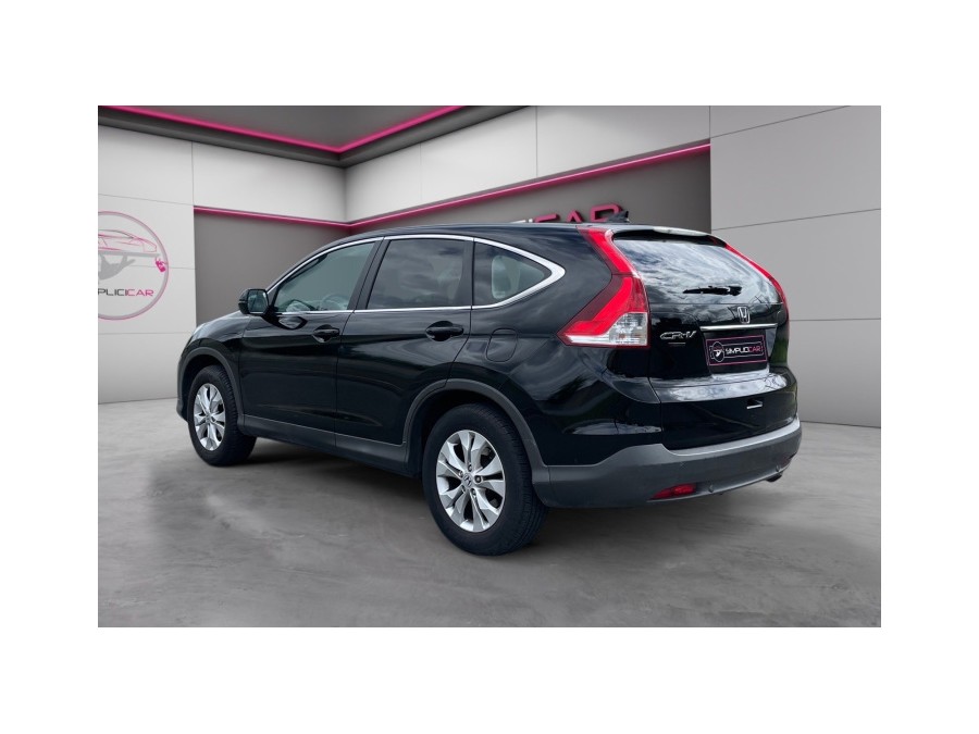 HONDA d'occasion CR-V IV 2.0 I-VTEC EXECUTIVE NAVI AT de 2014